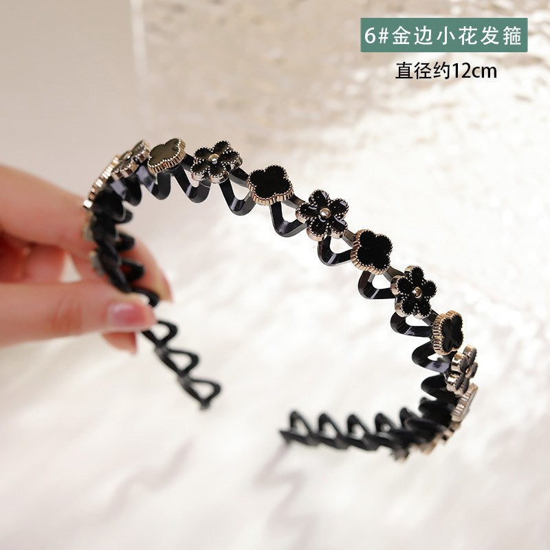 Cài tóc đính hạt ngọc trai nhân tạo dễ thương dành cho nữ