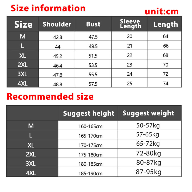 Áo thun polo ngắn tay đơn giản dành cho nam cỡ M-4XL