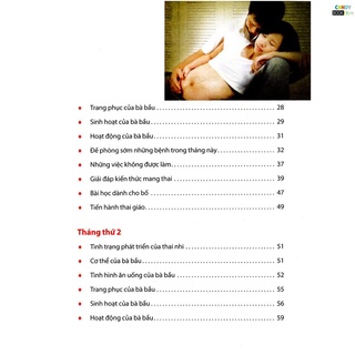 Sách - Tri Thức Thai Sản Bà Bầu Cần Biết