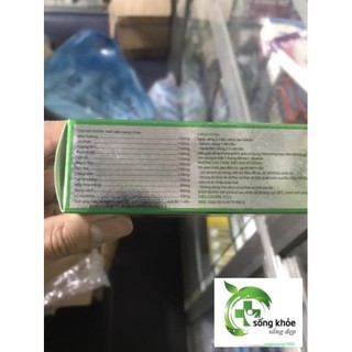 Thực phẩm chức năng Đại tràng Nam Dược