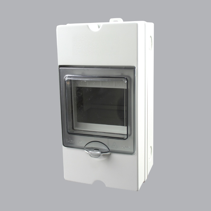 TỦ ĐIỆN CHỐNG THẤM CHỨA MCB 4 / 6 / 9 / 12 CỰC IP65 CAO CẤP MPE (SERI WP)