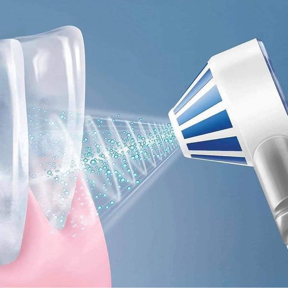 Máy tăm nước cầm tay Oral-B Aquacare 6 Pro-Expert OxyJet