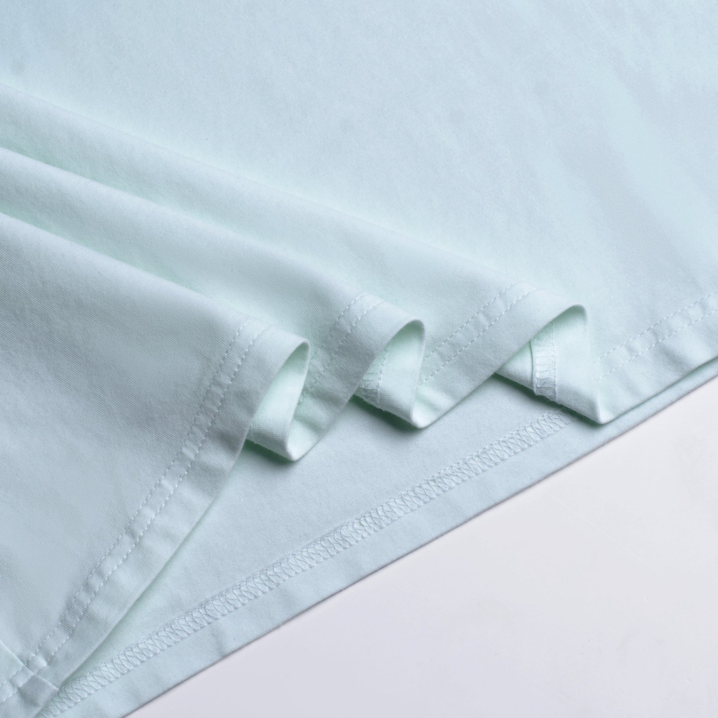 Áo Thun Cotton Unisex Nam Nữ SDVN Dipdye