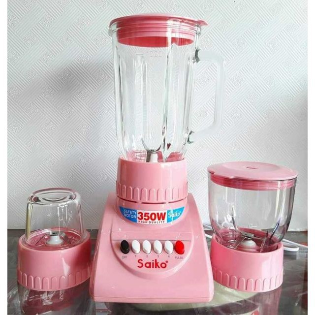 MÁY SAY SINH TỐ SAIKO BLG-1025G