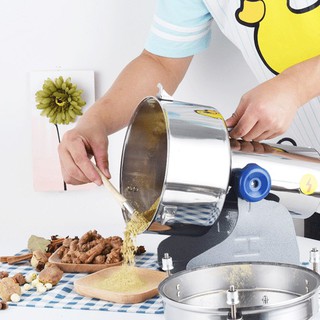 Máy xay bột khô SEKA 800Y