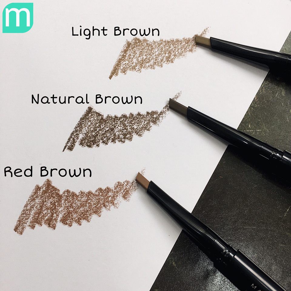 Chì Kẻ Mày Maybelline Define & Blend Brow Pencil