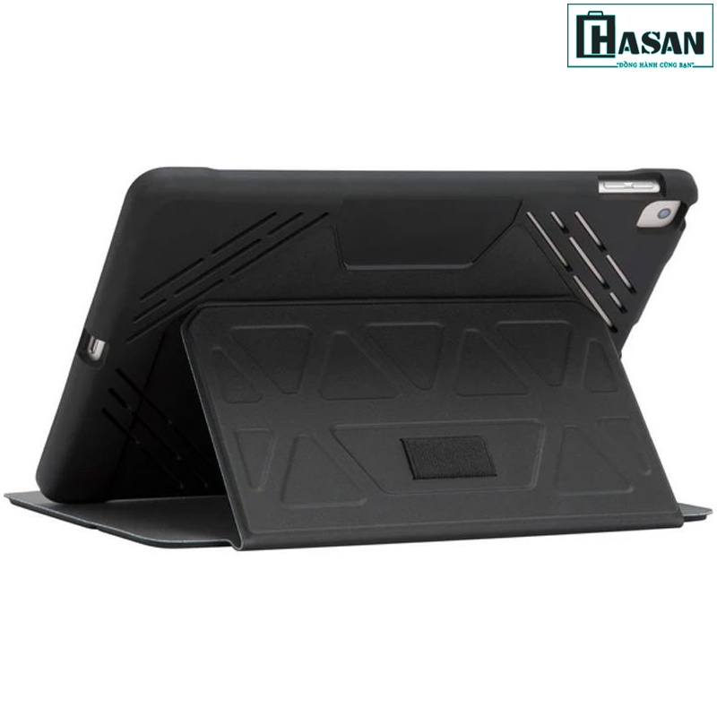 Bao da iPad 10.2 inch/IPad Air/Pro 10.5 inch thương hiệu TARGUS dòng Pro-Tek Antimicrobial Case