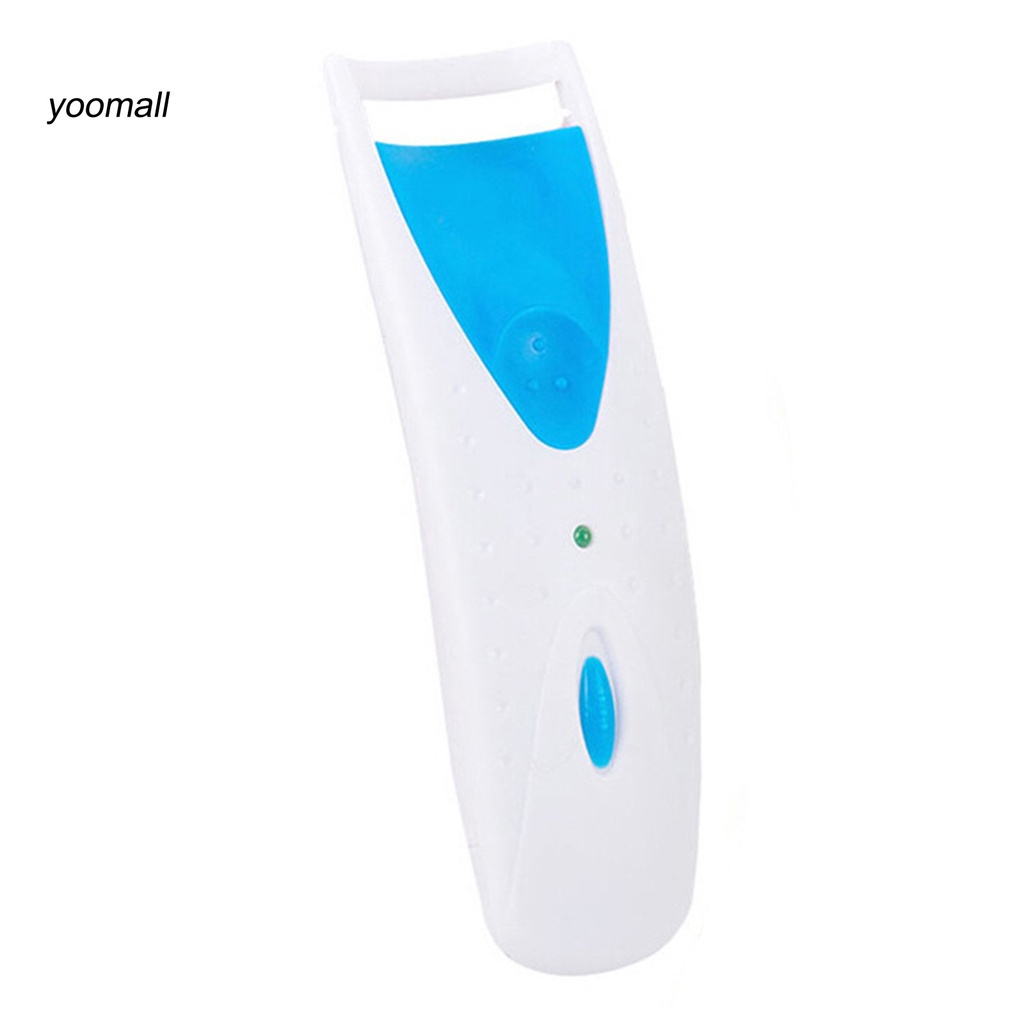 Dụng cụ bấm cong mi bằng điện ABS nhỏ gọn tiện lợi
 | BigBuy360 - bigbuy360.vn