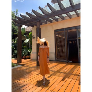 ĐẦM MAXI BẸT VAI