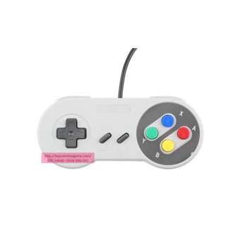 Tay cầm chơi game 4 nút cho PC