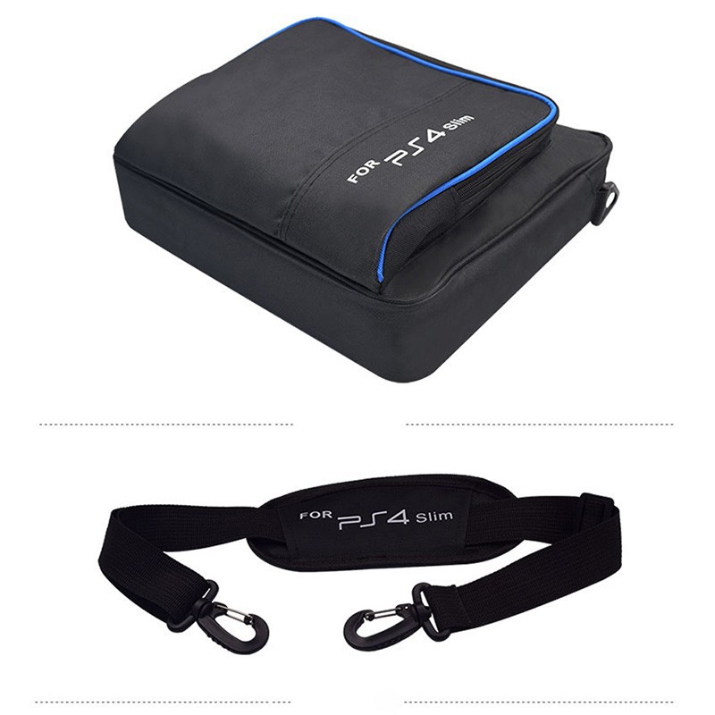 PS4 / PS4 Pro Slim Game System Bag Original Size For PlayStation 4 Console