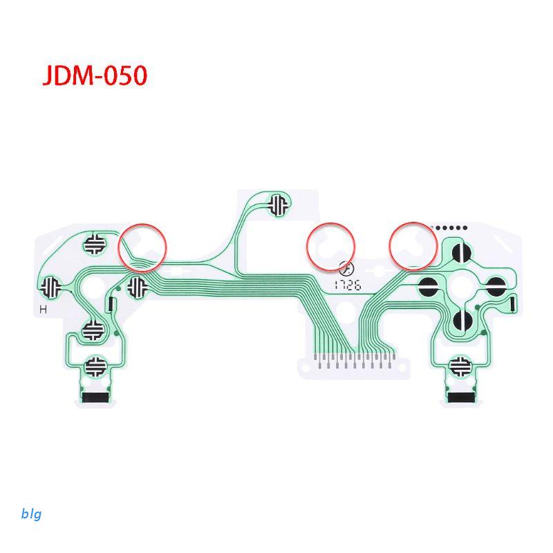 Cáp Bảng Mạch Pcb Jdm-050 Jdm-040 Thay Thế Cho Tay Cầm Chơi Game Ps4 Playstation 4 Pro Sony