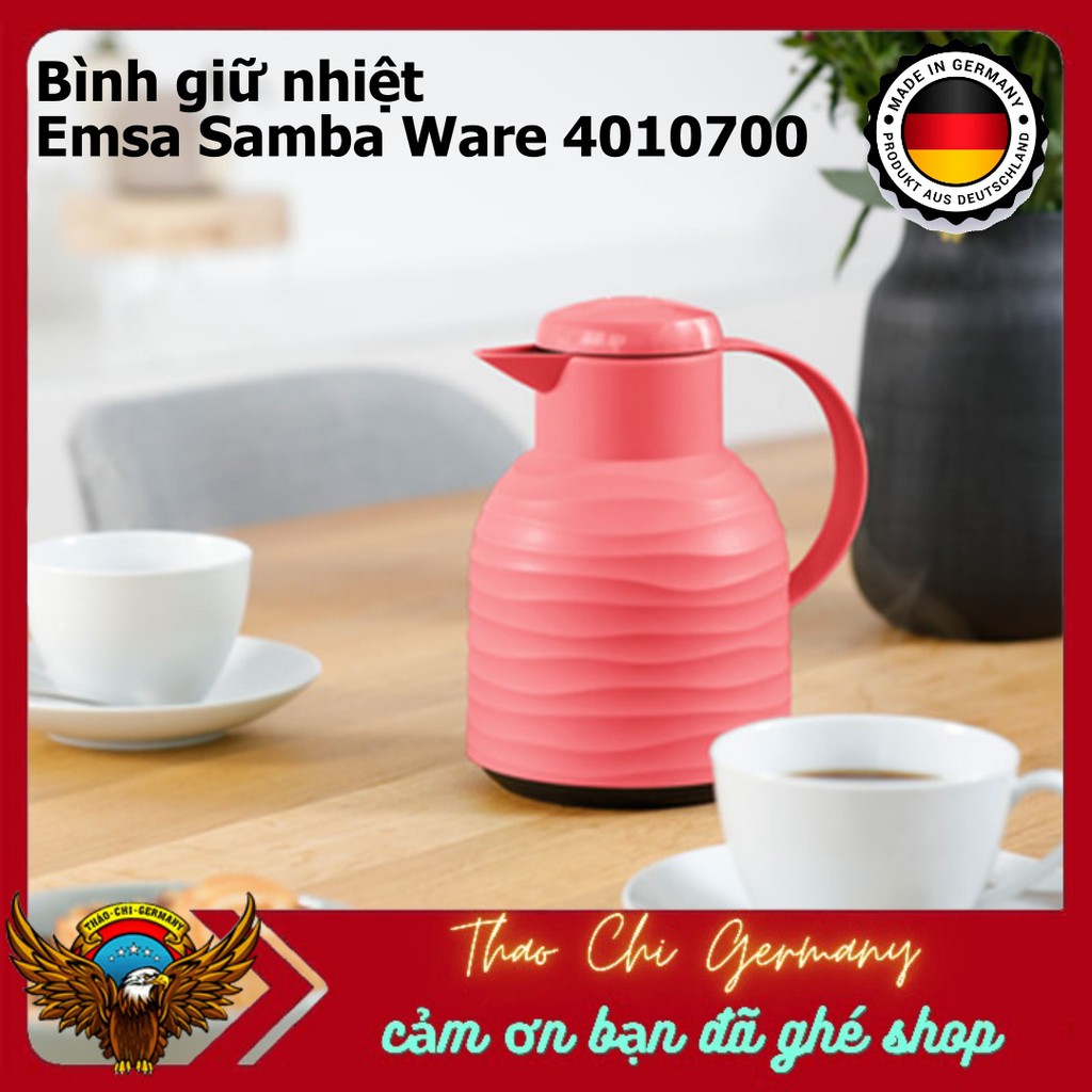 Bình giữ nhiệt Emsa Samba Ware 4010700