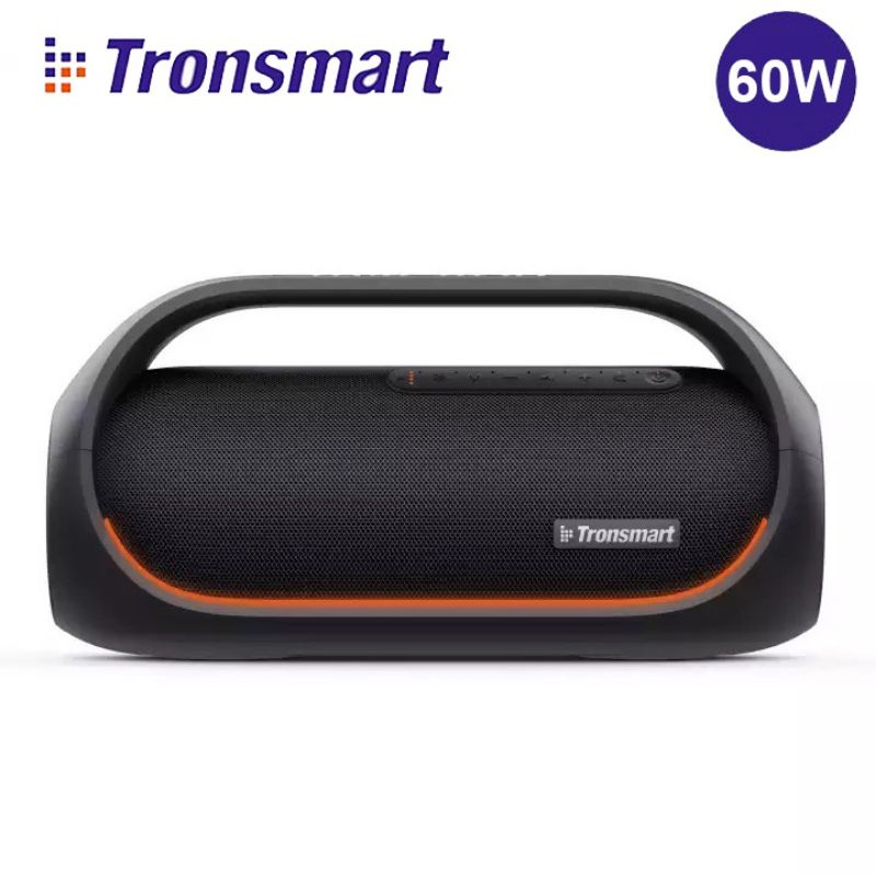LOA TRONSMART BANG 60W SIÊU HAY. HAY HƠN T6 MAX NHIỀU