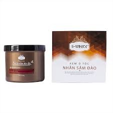 Kem ủ tóc nhân sâm đào SWHITE hủ 500g | BigBuy360 - bigbuy360.vn