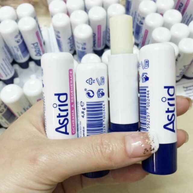 SON MỠ HƯƠU ASTRID 4,8G (SÉC)