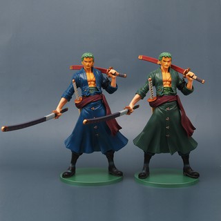 [ONE PIECE] Mô hình nhân vật Roronoa Zoro - cực đẹp