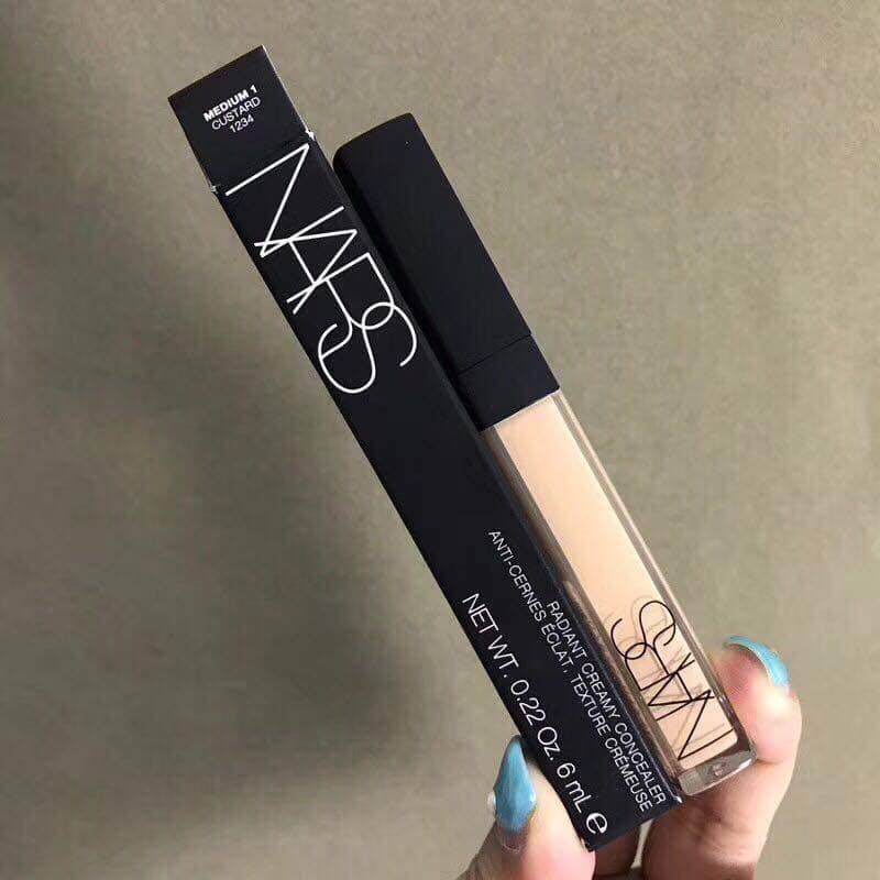 Che khuyết điểm Nars