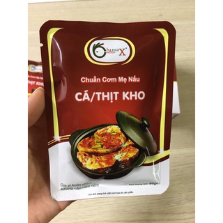 Gia Vị Hoàn Chỉnh Cá , Thịt Kho CHIMAX Chuẩn Cơm Mẹ Nấu 80 G Dùng Cho 4 thumbnail