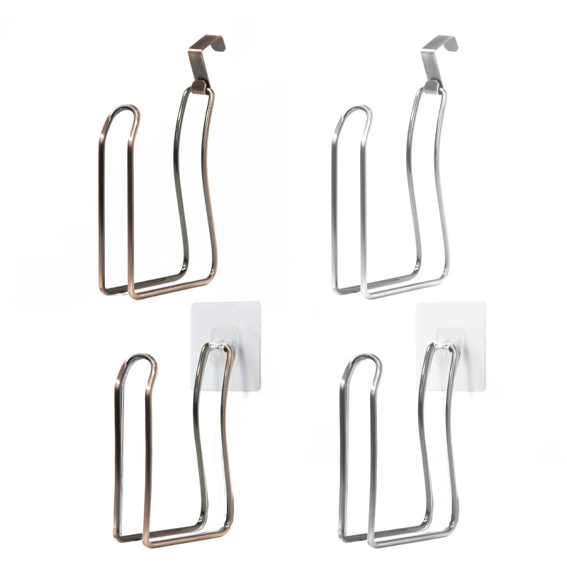 Giá Đỡ Cuộn Giấy Vệ Sinh Đa Năng Tiện Lợi