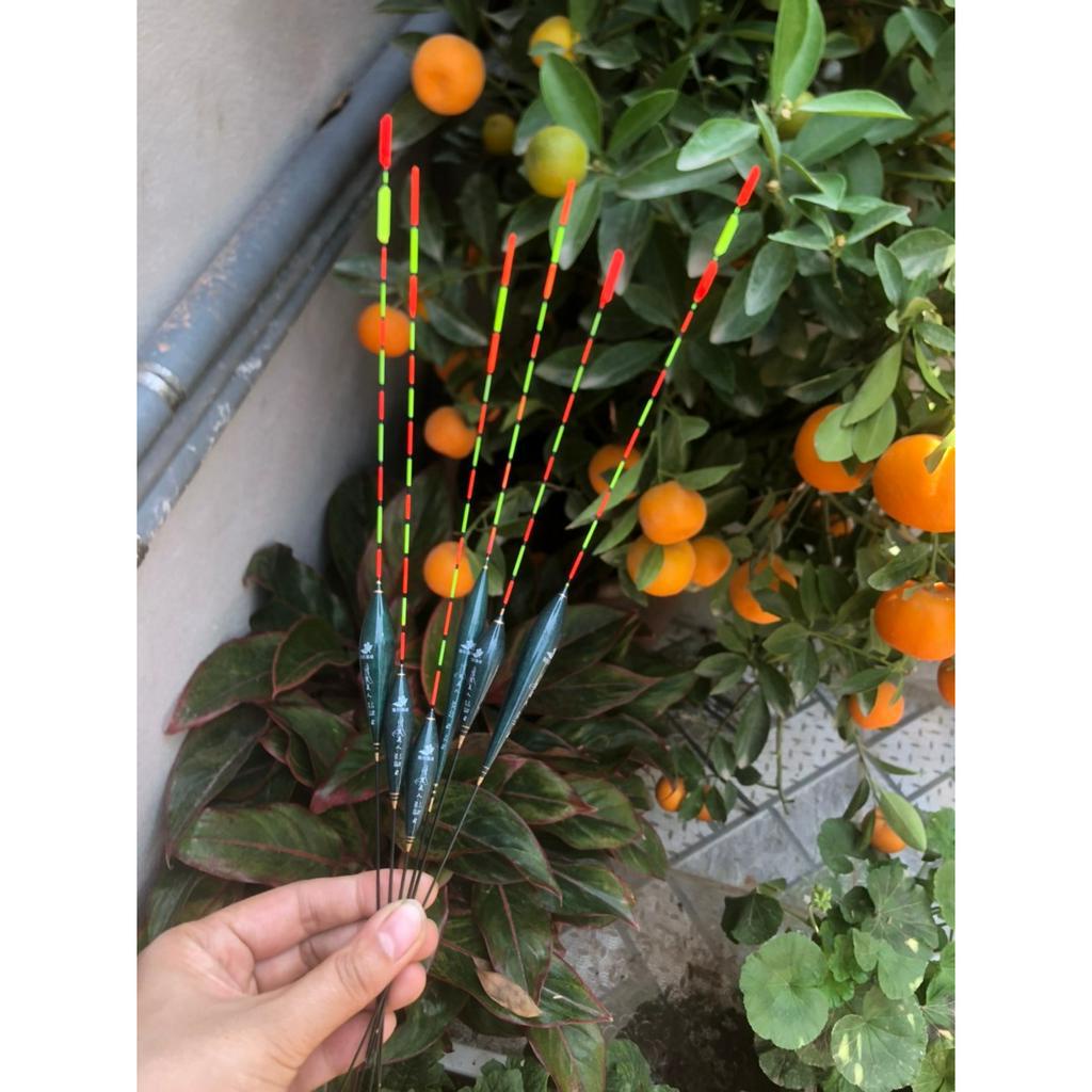 Phao câu đơn, Phao câu cá nano chuyên chép AK giá rẻ