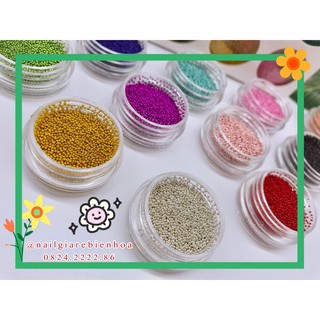 Set Bi 12 Màu Đính Móng