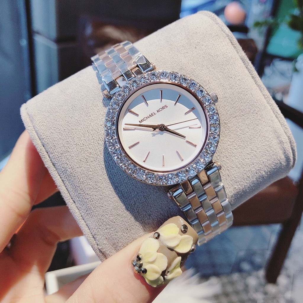 Đồng Hồ Nữ Michael Kors MK4515 Authentic 34mm