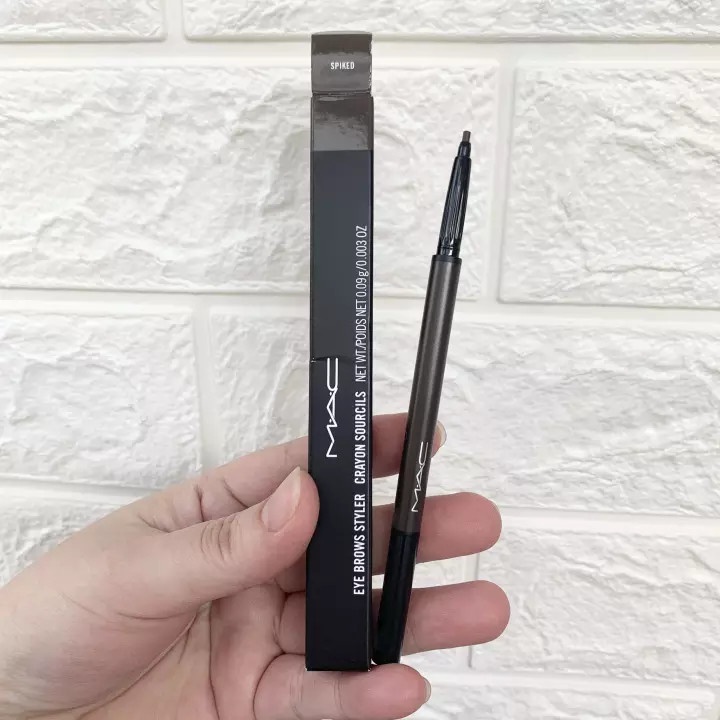 Chì kẻ mày MAC Eye Brows Styler Crayon Sourcils màu #Spiked 0.09g