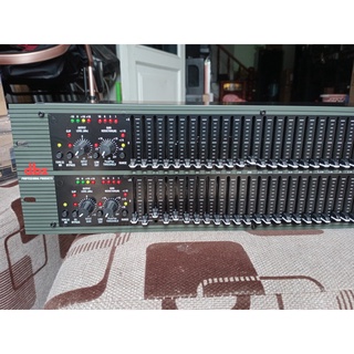 Lọc xì equalizer Dbx 2231 loại 1 cao cấp