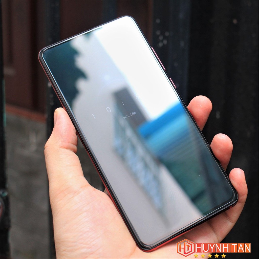 Kính cường lực Xiaomi Redmi K20 / K20 Pro / Mi 9T trong suốt Không Full chính hãng Gor