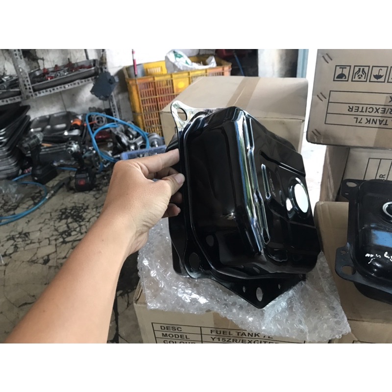 Thùng xăng 7lit Exciter 150 loại dày