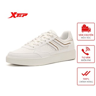 Giày thể thao nam Xtep lớp đế dày hơn êm ái, sneaker tạo cảm giác mạnh mẽ,cá tính 879219310502