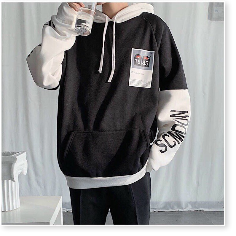 ÁO HOODIES FORM Y NHƯ HÌNH SẢN PHẨM CHẤT LƯỢNG THỜI TRANG KOKO MI