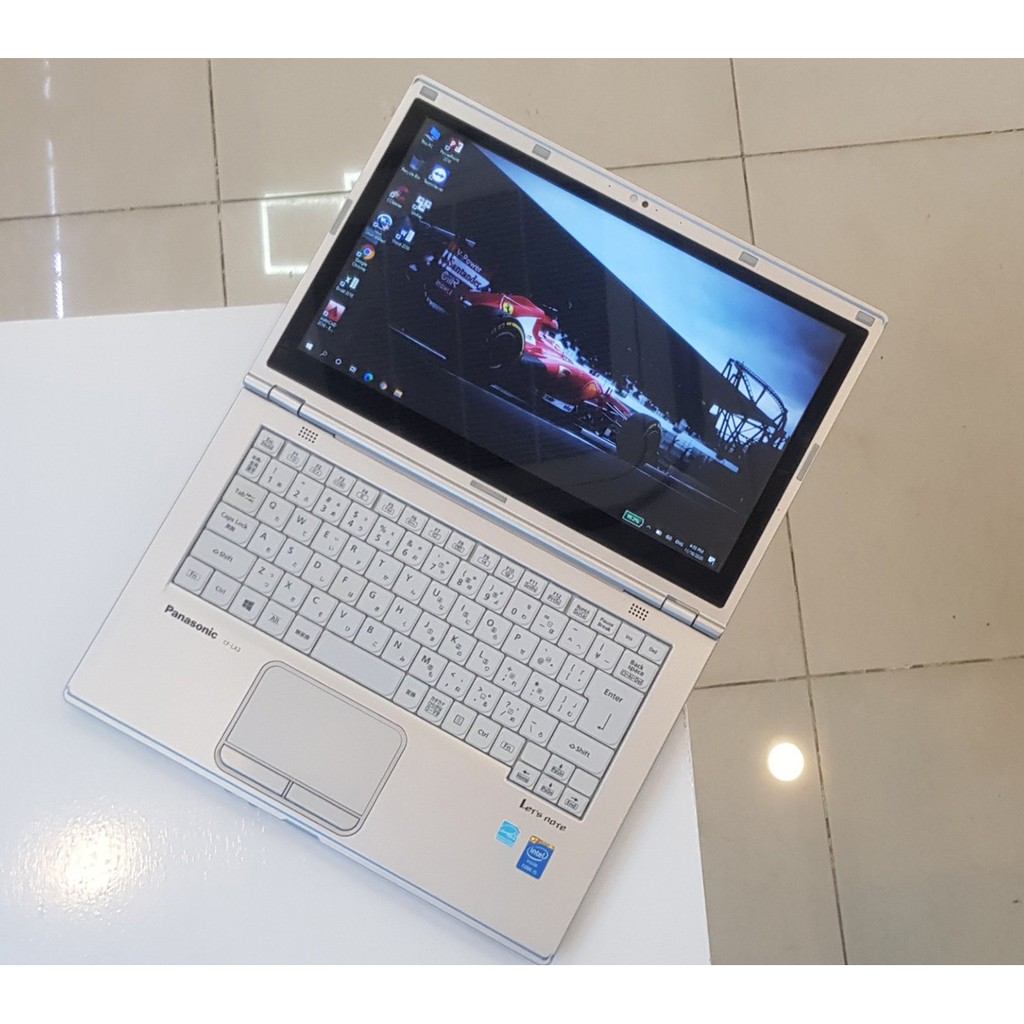LAPTOP PANASSONIC CF-LX3 CẢM ỨNG | BigBuy360 - bigbuy360.vn