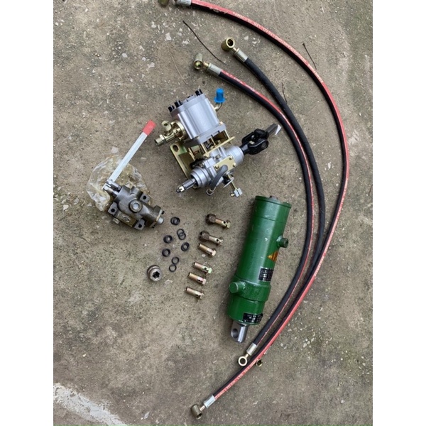 Bộ ben thuỷ lực (chế xe 3-&gt;4 bánh )