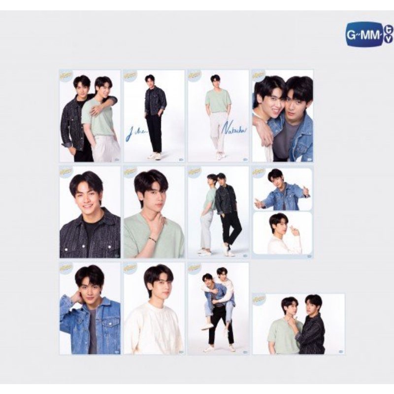 POSTCARD THÁI LAN STAR IN MY MIND JOONGDUNK GMMTV