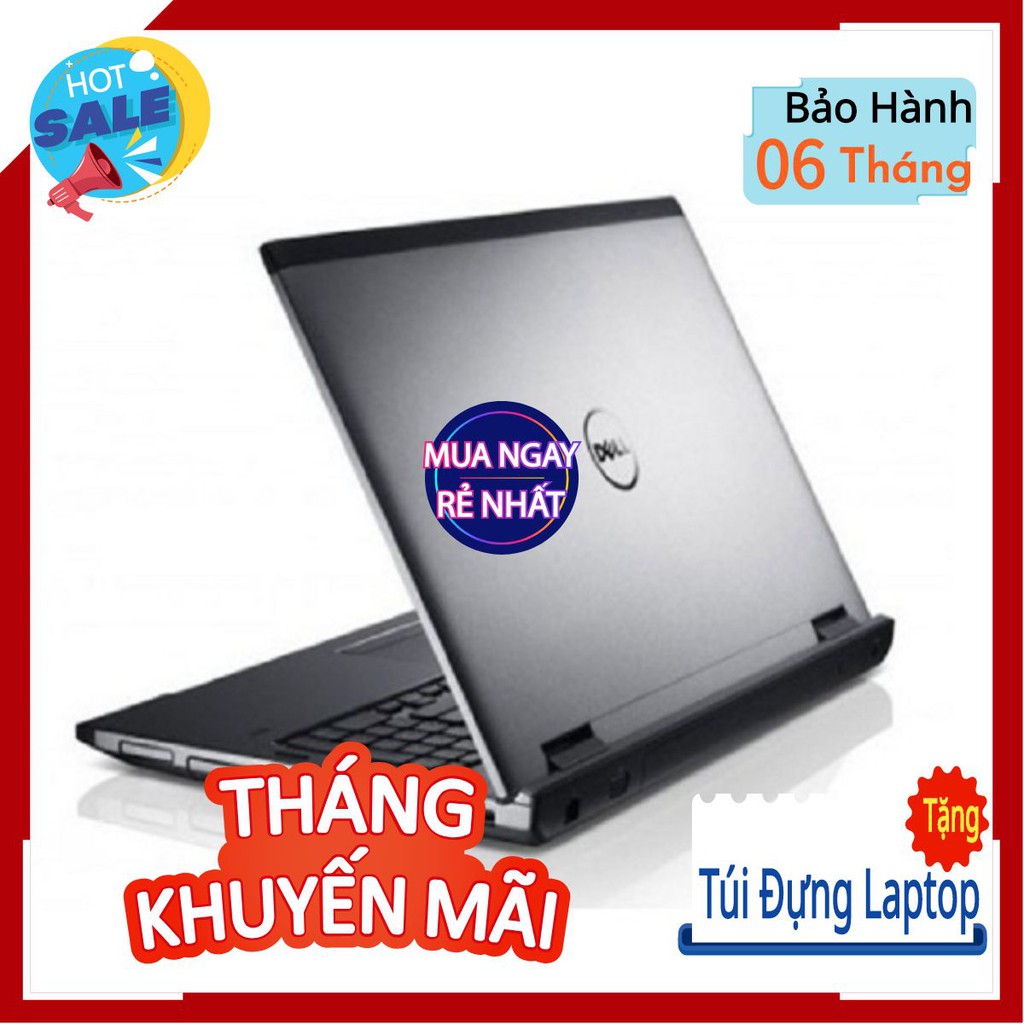 Laptop Dell Vostro 3550 Core I3 Thế Hệ 2 Ram 4GB SSD 120