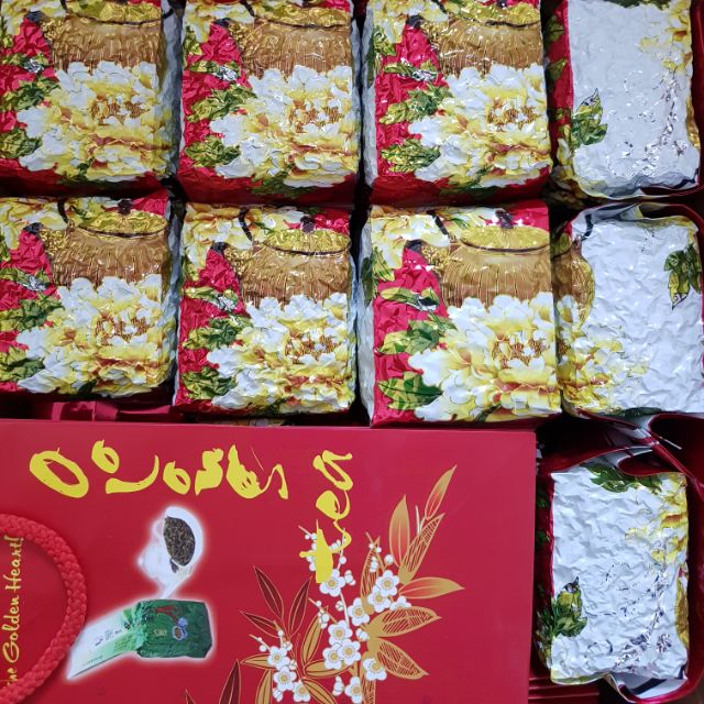 Trà Olong King Lộ