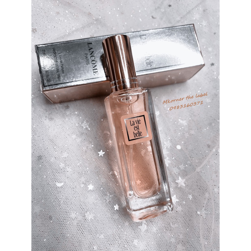 Nước hoa Lancome La Vie Est Belle EDP 20ml | BigBuy360 - bigbuy360.vn