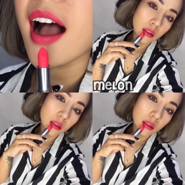 THANH LÝ Son AVON perfectly matte rouge (Hàng xách tay)