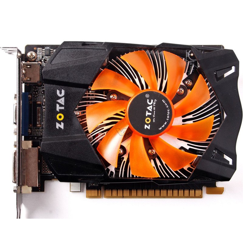 Vga Zotac GTX 650 | BigBuy360 - bigbuy360.vn