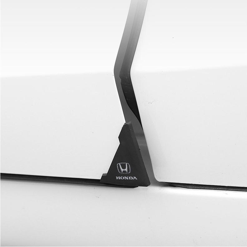 Set 2 Miếng Dán Bảo Vệ Chống Va Chạm Cho Honda Freed Brio City Civic CRV HRV BRV Jazz C70 Civic BRV