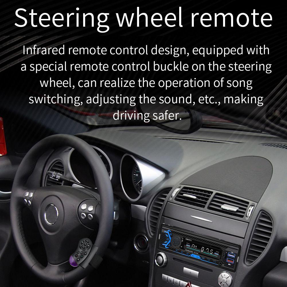 Máy Nghe Nhạc MP3 12V BTLIMER Dành Cho Xe Hơi