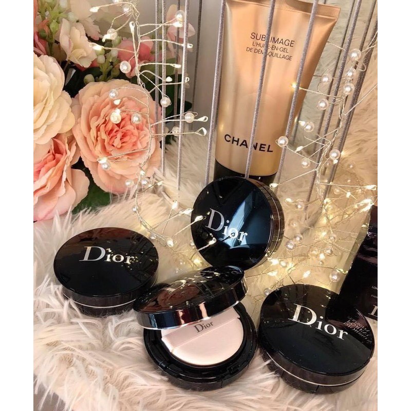 Phấn Nước DIORSKIN FOREVER PERFECT CUSHION