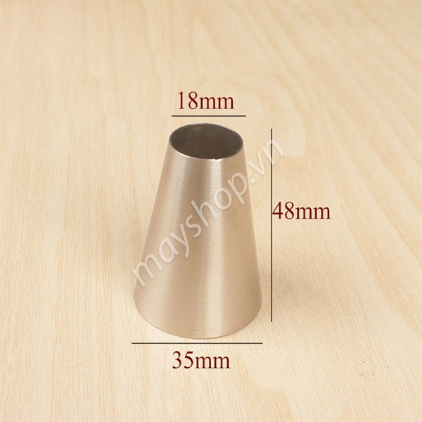 Đui bắt kem, R18L