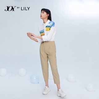 Áo sơ mi hoạ tiết Lily