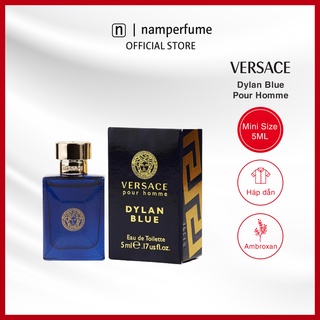 Nước hoa Versace Pour Homme Dylan Blue Mini Size