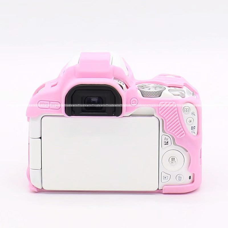 Ốp Silicon Mềm Cho Máy Ảnh Canon EOS 250D