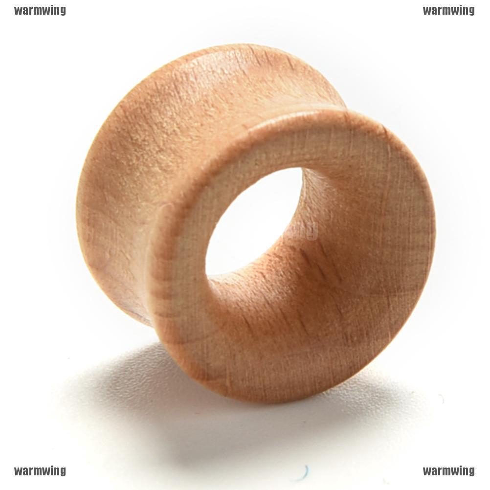 Bông Tai Nong Lỗ Bằng Gỗ