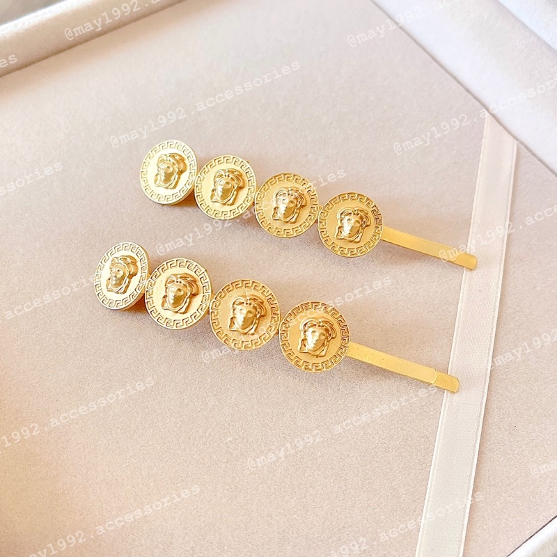 Kẹp tóc, kẹp mái thương hiệu Vsace sang chảnh - may1992.accessories
